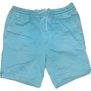 Hollister Blue Summer Shorts